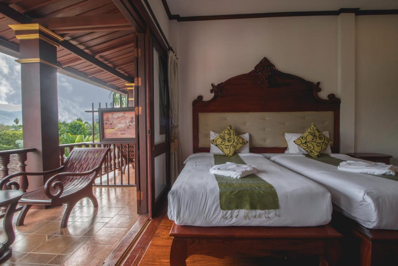 圣廷景酒店 琅勃拉邦 外观 照片