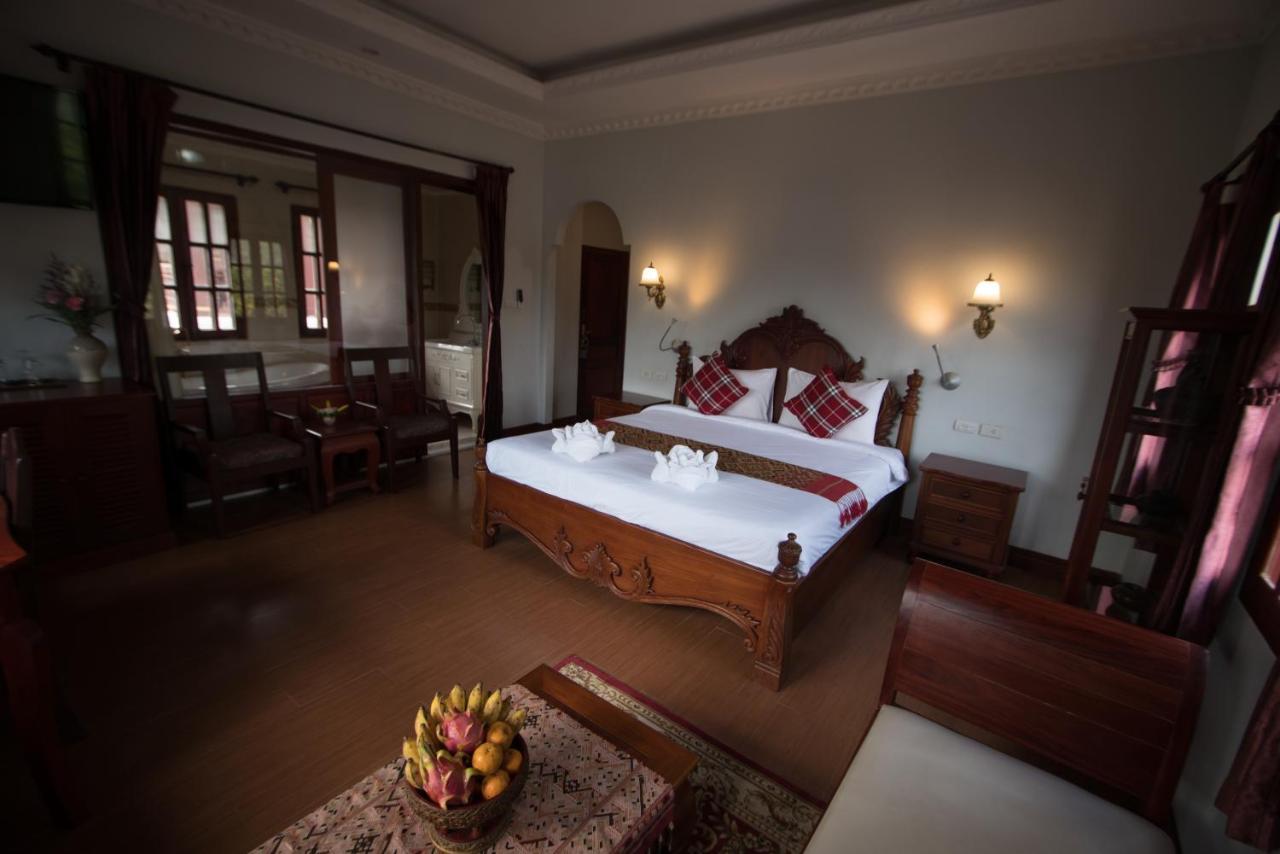 圣廷景酒店 琅勃拉邦 外观 照片